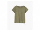 T-shirt con scritta