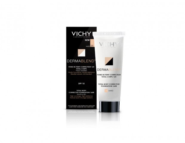 Dermablend fondotinta correttore corpo