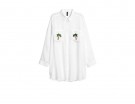 Camicia con le palme