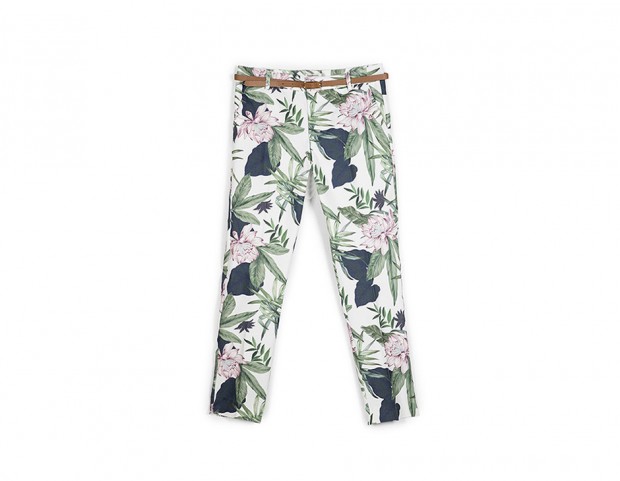 Capri pants
