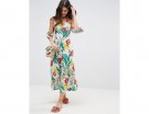 Jumpsuit tropical