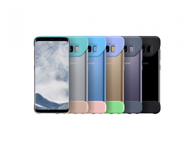 Galaxy S8+ 2Piece cover