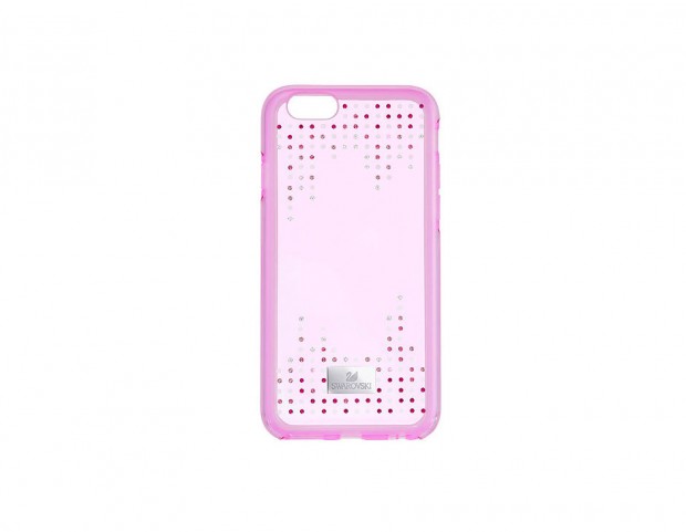 Cosutodia con bordi protettivi Crystal Rain per iPhone 7, 7 plus e Galaxy S7