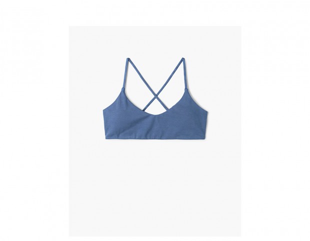 Reggiseno con spalline incrociate