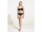 Bikini con reggiseno incrociato