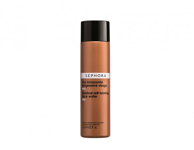 Acqua Abbronzante Progressiva Viso