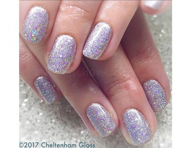 Glitter madreperla
