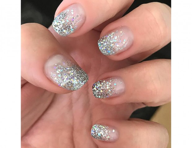 French a glitter