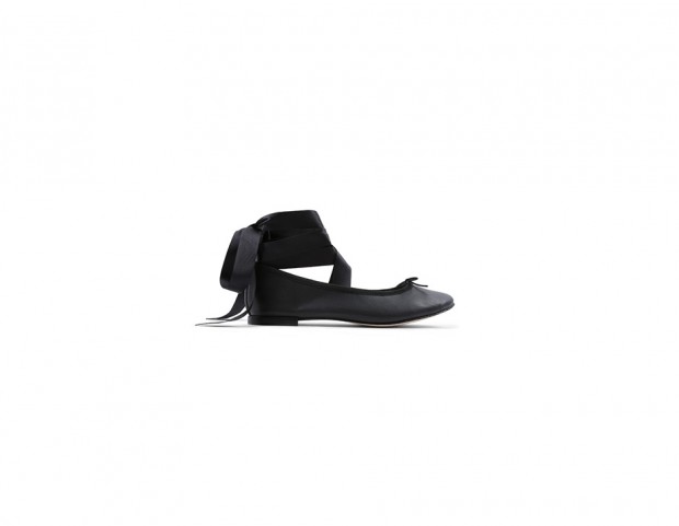Ballerine in pelle Ballerine in pelle