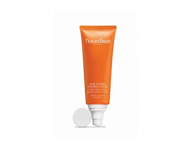 C + C Vitamin Summer Lotion