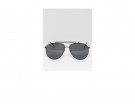 Occhiali in stile aviator