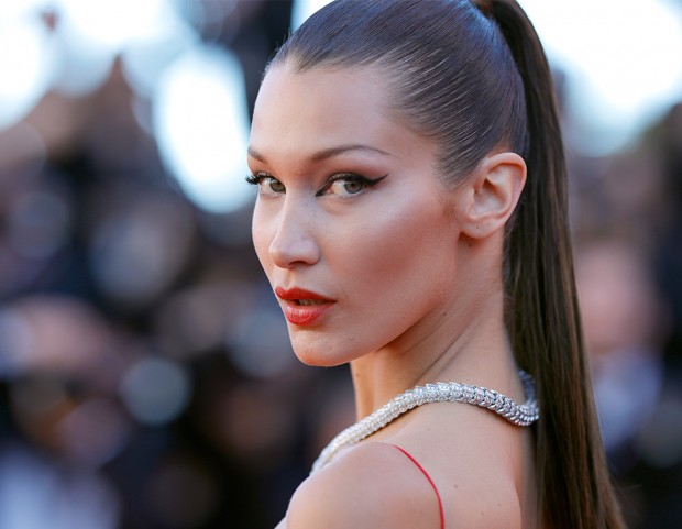 Ponytail alta