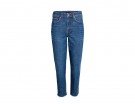 Jeans alla caviglia