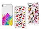 Style Case Art, Pop e Glam in gomma morbida per iPhone, Huawei, Samsung