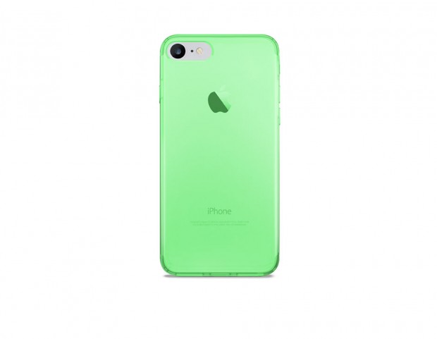 Cover Nude Fluo ultra sottile e  trasparente per iPhone e Huawei