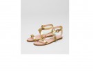 In pelle gold