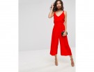 Jumpsuit con volant