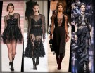 Sexy B(l)ack: Philosophy by Lorenzo Serafini, Giambattista Valli, Fendi, Elie Saab