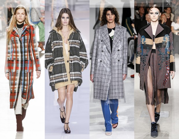 Check Point: MIssoni, Chloé, Calvin Klein e Antonio Marras