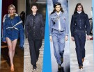 Denim All Over: Y Project, Stella McCartney, Christian Dior e Calvin Klein