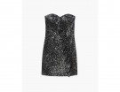 Minidress di paillettes