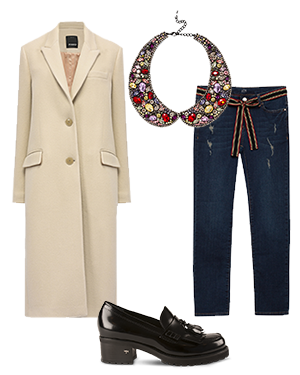 Tustyle Tutorial: 3 look perfetti dal giorno alla sera