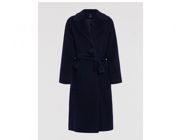 Cappotto in lana mohair Cappotto in lana mohair