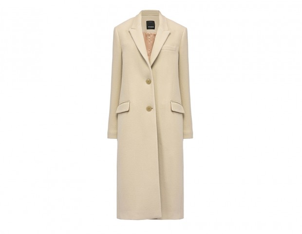 Cappotto cammello