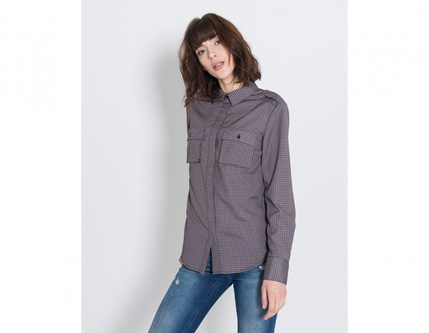 Camicia stampata Camicia stampata