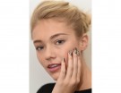 Nail art oro