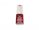 Smalto rosso scuro