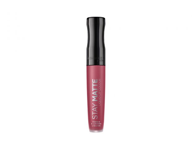 Stay Matte Liquid Lip Colour