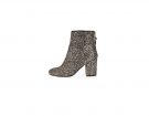 Ankle boots glitter