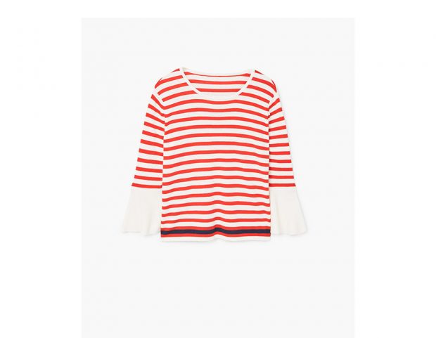 Maglia a righe Maglia a righe