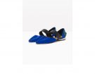 In raso blu