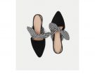 Slingback con fiocco