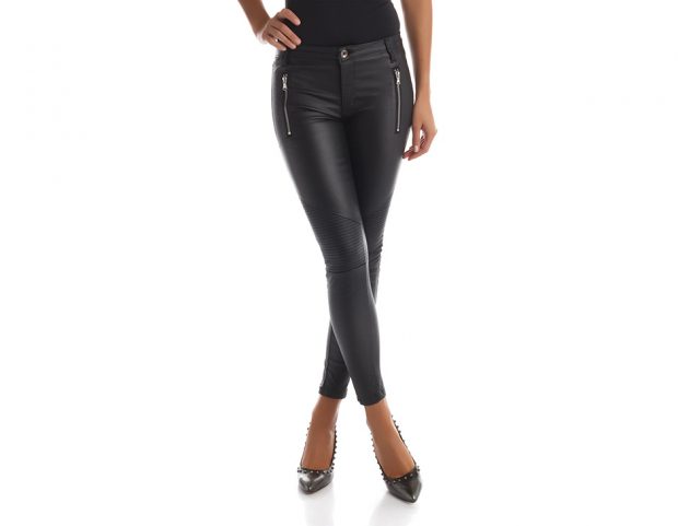 Pantaloni di pelle Pantaloni di pelle