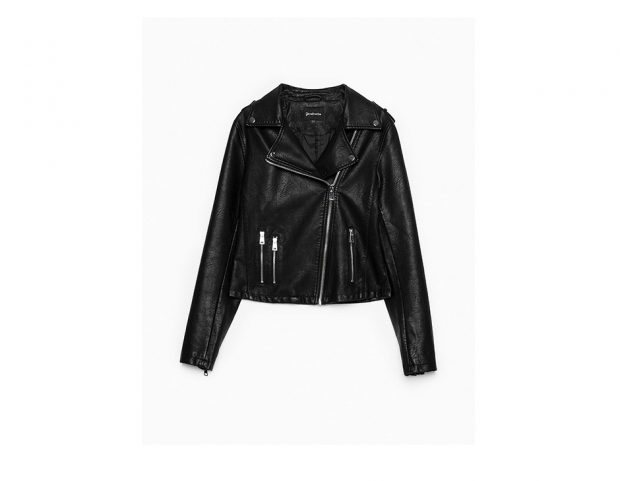 Biker jacket