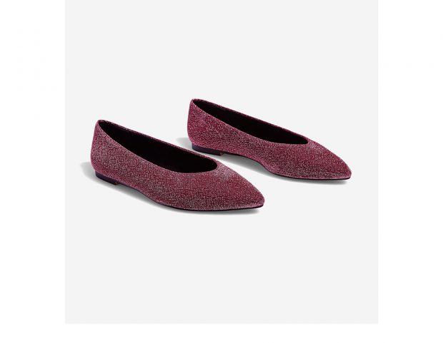 Ballerine glitter