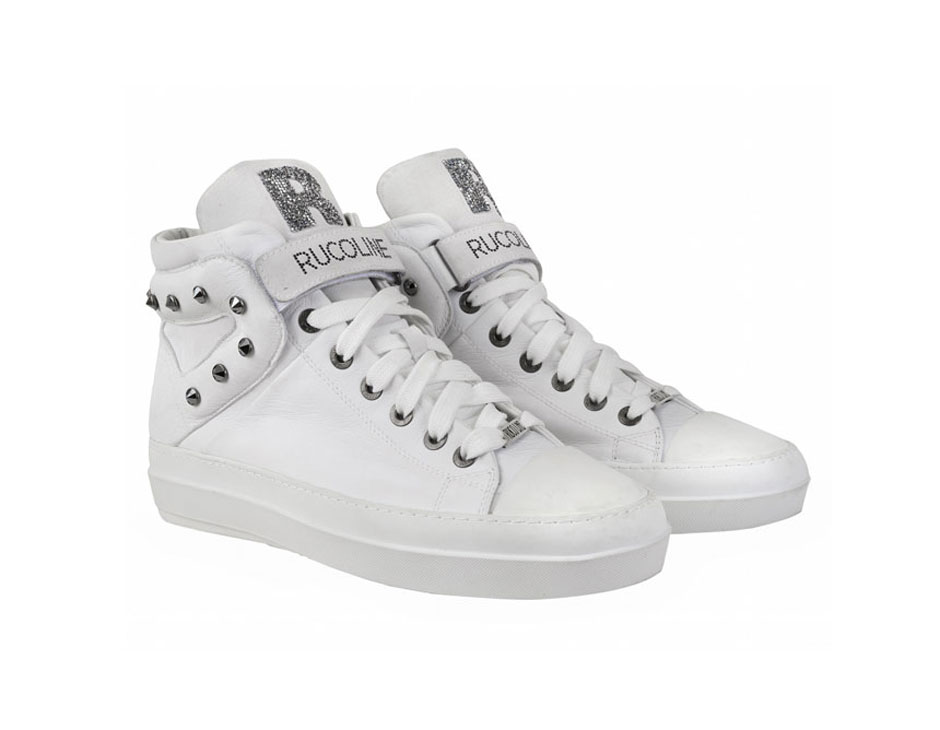 AGILE by RUCOLINE AGILE BY RUCOLINE SNEAKERS DONNA BIANCHE FW21 – Fedele  Mode