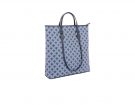 Tote bag in canvas a fantasia