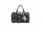 Bauletto a fiori