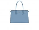 Shopping bag Pin