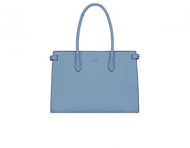 Shopping bag Pin