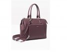 Borsa organizer con tracolla removibile