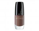 Ceramic Nail Lacquer 92 Brown Praline