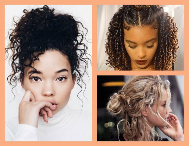 20 Acconciature Per Capelli Ricci Da Copiare Tu Style