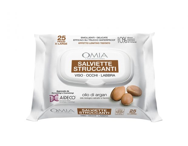 Formulate con ingredienti di origine naturale e arricchite con Olio Biologico di Argan, leniscono, idratano e rinfrescano quotidianamente la pelle