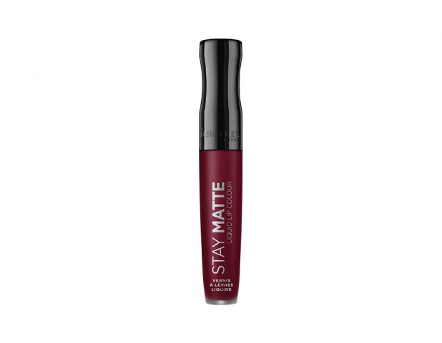 Stay Matte Liquid Lip Colour Plum This Show