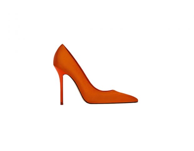 Décolletée Zara